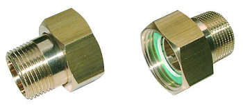 Система присоединения SYR DN 1 1/4