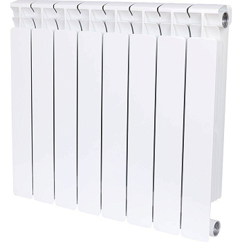 Радиатор биметаллический RIFAR Alp 500 х 8 секций