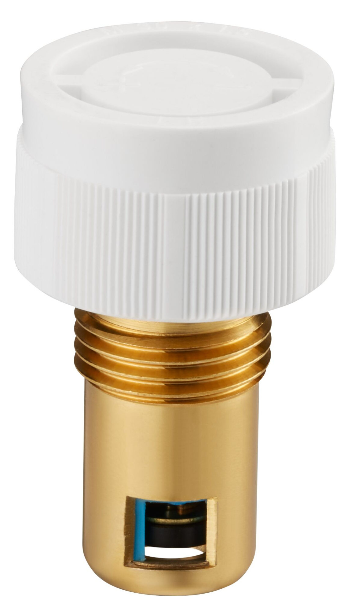 Вентильная вставка OVENTROP GH с 6 значениями преднастройки для вентилей G1/2 НР M30x1,5 L=54мм