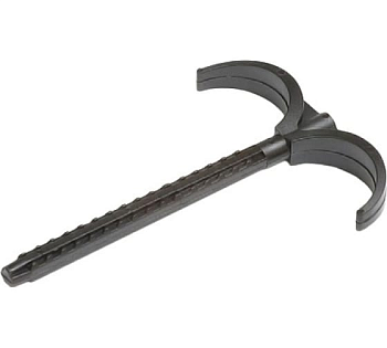 Дюбель-крюк ELSEN 8х110 мм двойной удлиненный