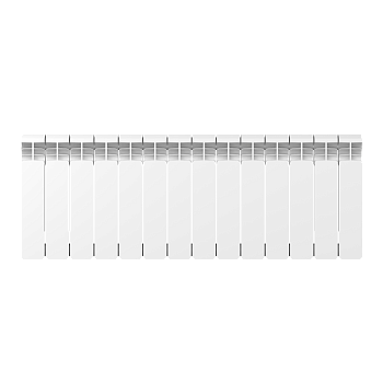 Радиатор алюминиевый RIFAR Alum 350 x 14 секций