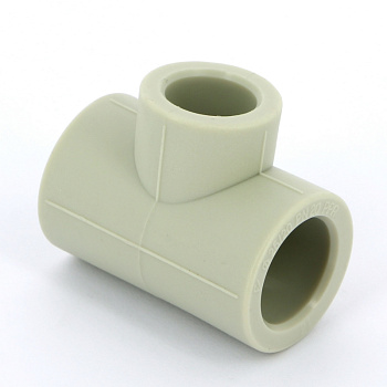 Тройник FV-PLAST 25х20х25 редукционный (сварка)