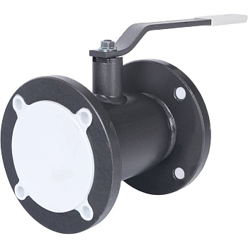 Кран шаровой ALSO Ду80 Ру 16 фланцевый стандартнопроходной