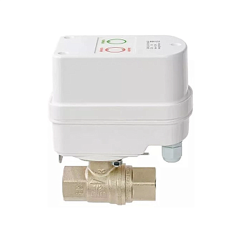 Шаровый электропривод (ШЭП) Gidrolock WINNER BUGATTI 1/2" автономный