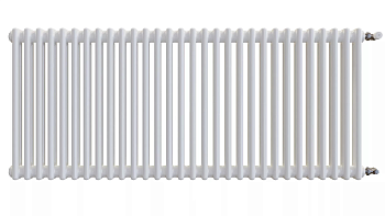 Радиатор трубчатый Zehnder Charleston модель 2056 30 секций