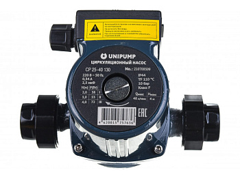 Циркуляционный насос UNIPUMP CP 25-40 130