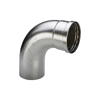 Отвод НB 90° Viega Sanpress Inox XL 76,1 мм