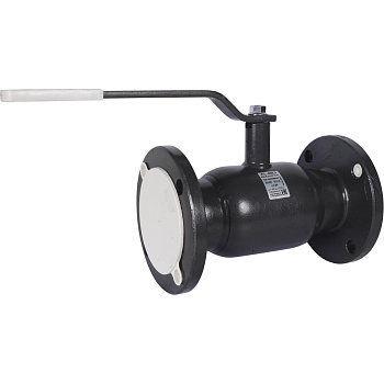 Кран шаровой ALSO Ду65 Ру 25 фланцевый полнопроходной