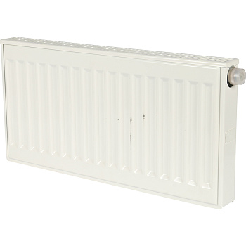 Стальной панельный радиатор Kermi Profil-V Profil-V FTV 12/300/600. подключение   нижнее 