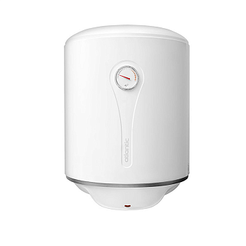 Накопительный электрический водонагреватель Atlantic EGO Steatite 50