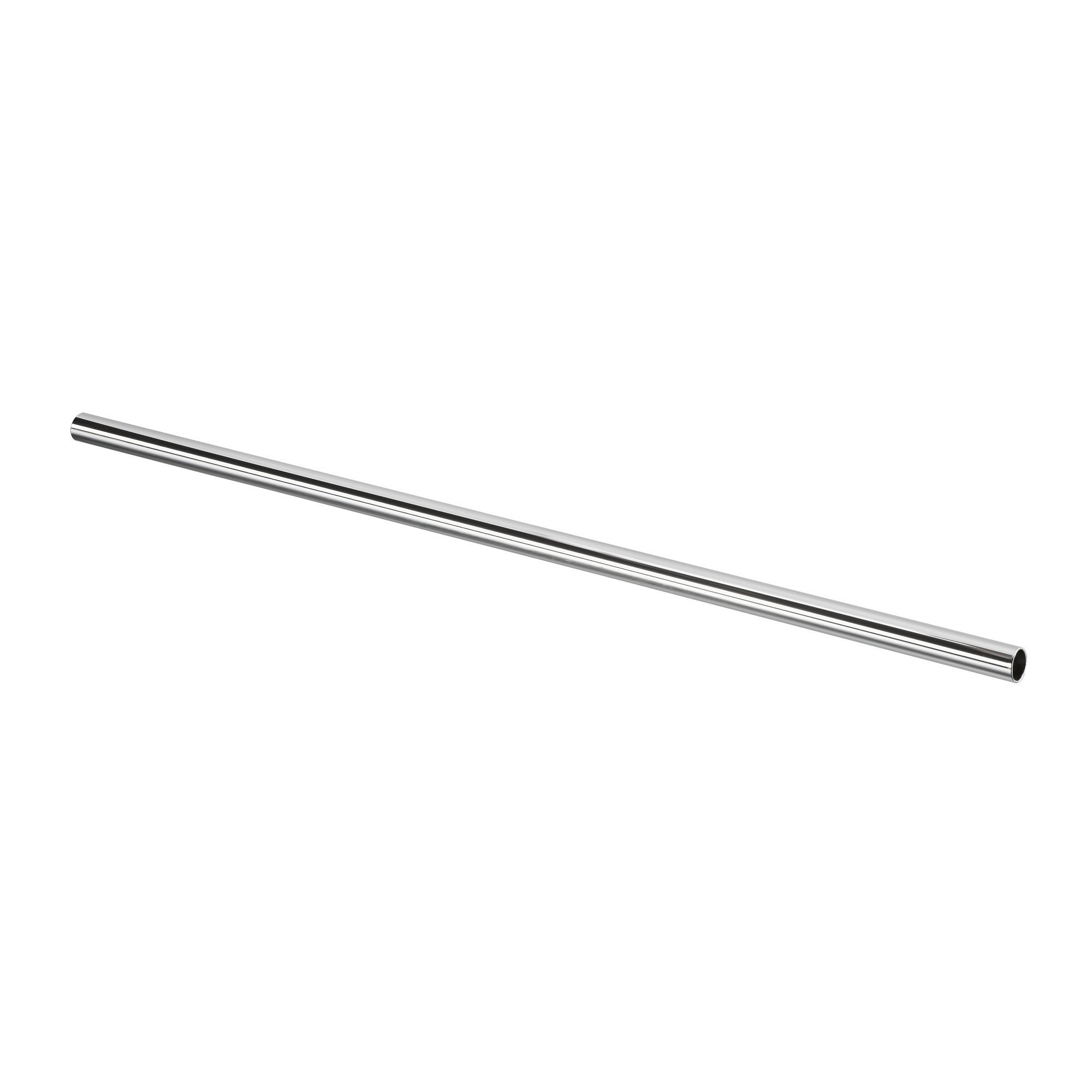 Трубка OVENTROP 15х560 мм для обходного участка (хром) 