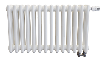 Радиатор трубчатый Zehnder Charleston Completto модель 3037 14 секций