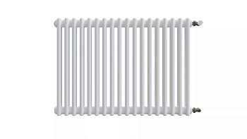 Радиатор трубчатый Zehnder Charleston модель 2056 18 секций