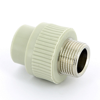 Муфта FV-PLAST 20х3/4 (сварка-Н)