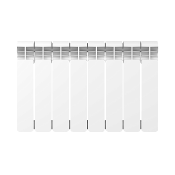 Радиатор алюминиевый RIFAR Alum 350 x 8 секций