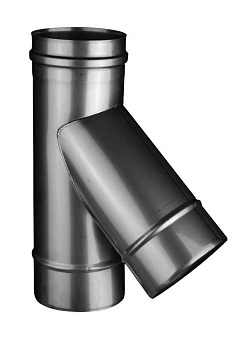 JEREMIAS Тройник 45 гр,D200 мм