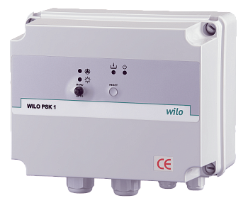 Прибор управления Wilo ESK1 406 PG14