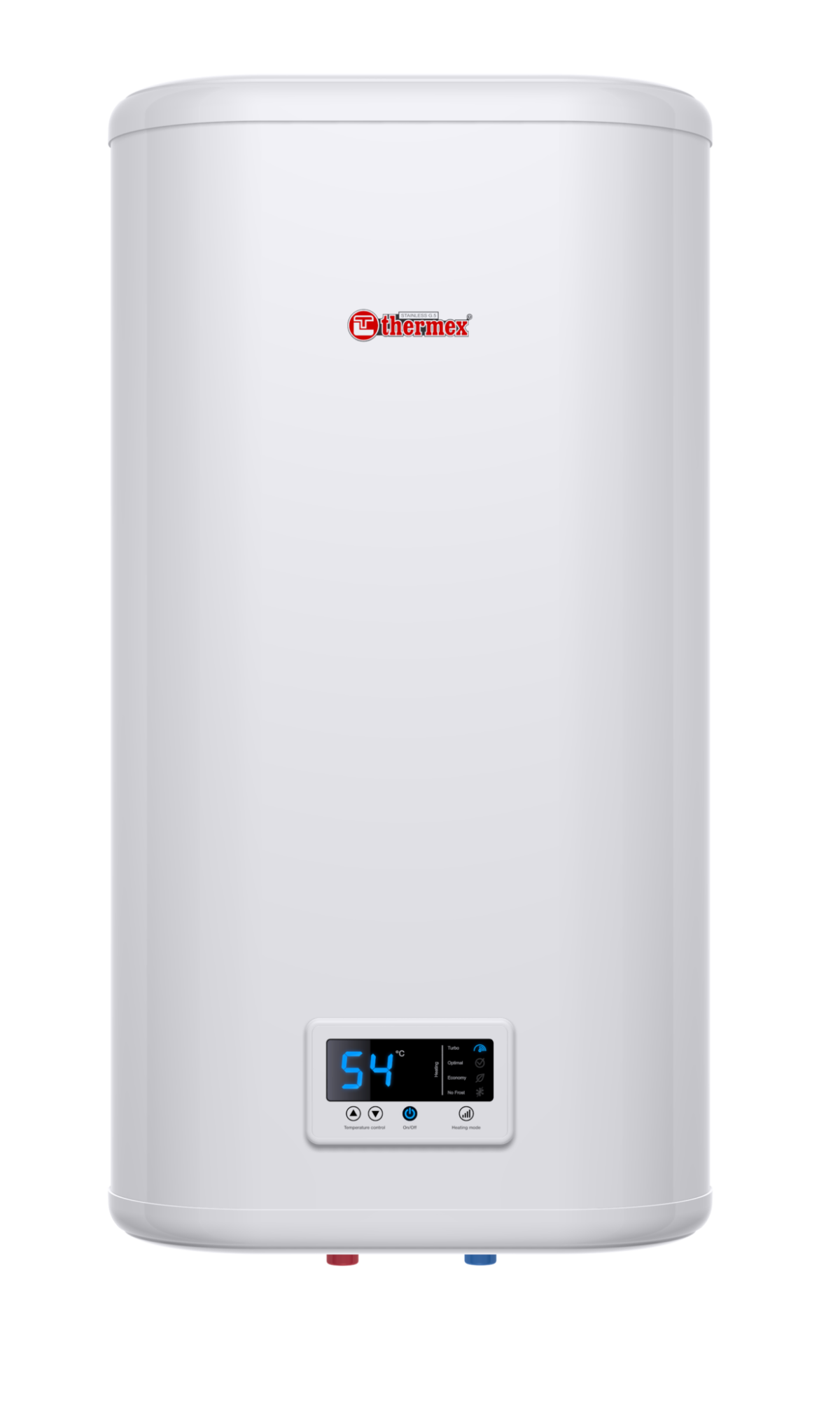 Накопительный электрический водонагреватель THERMEX IF 80 V Pro 2кВт 80л