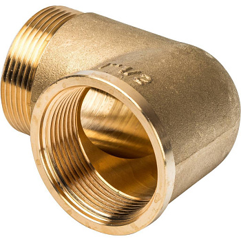 Угольник STOUT 1 1/2" НВ