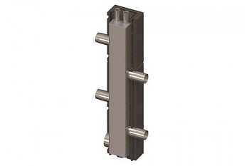 Гидравлическая стрелка ELSEN 6,5 м³/ч DN 32 в теплоизоляции 