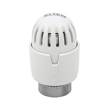 Термостат ELSEN  M30x1,5, белый, диапазон регулирования 6-28 °C