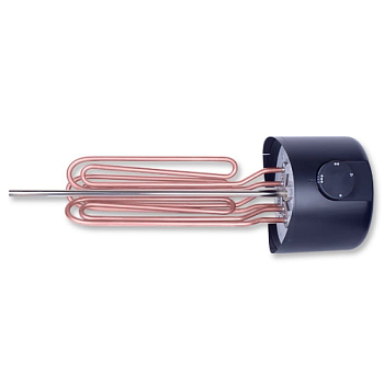 ТЭН Hajdu 24 кВт для STA800-1000  фланцевый 380В