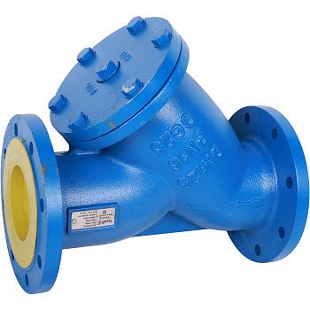 Фильтр сетчатый Tecofi DN125