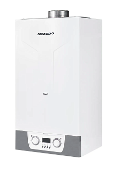 Настенный конвекционный газовый котел MIZUDO М32T с шиной OpenTherm