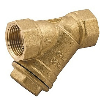 Фильтр механической очистки латунный ELSEN В 1 1/2"