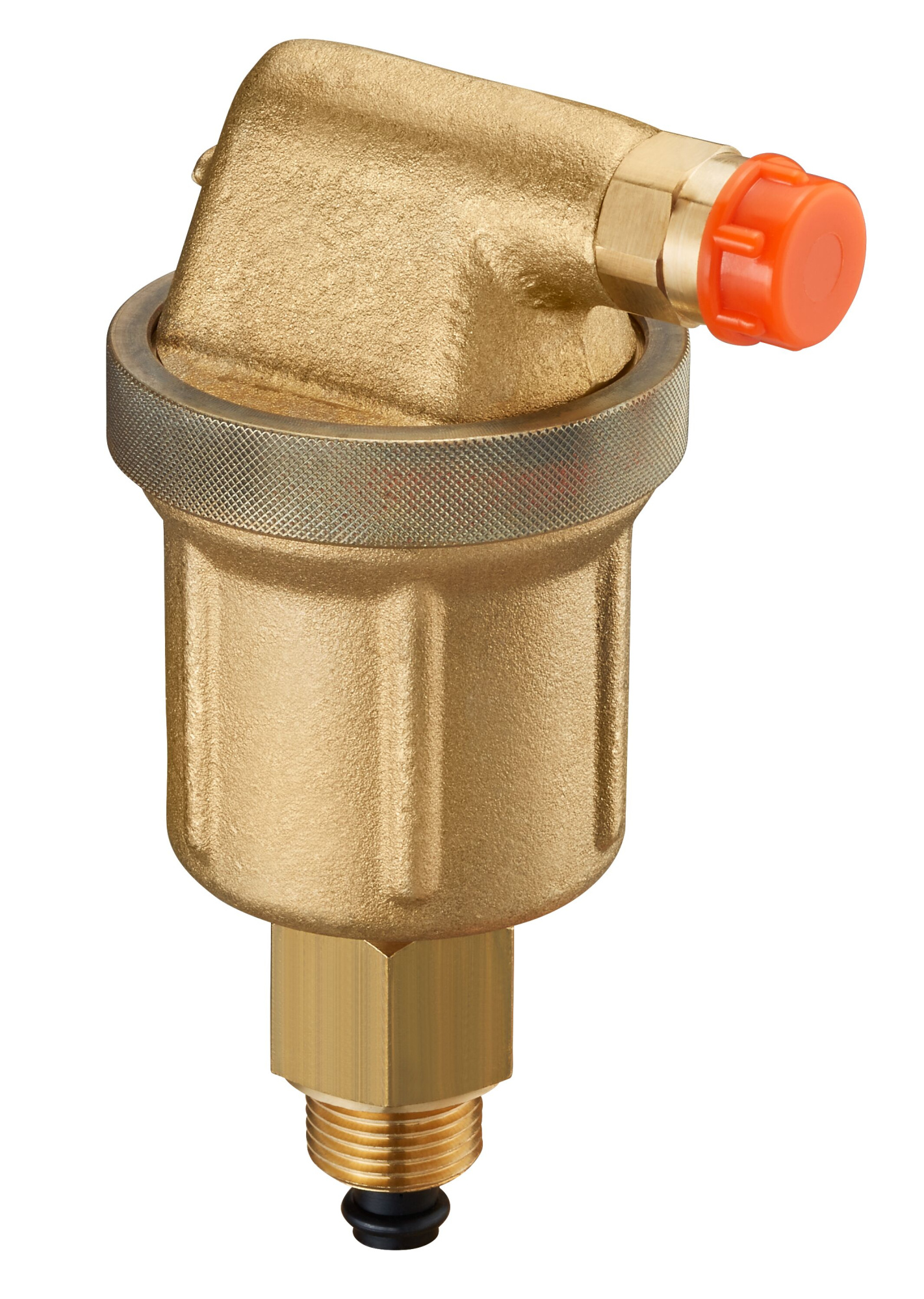 Воздухоотводчик OVENTROP с автозапором 3/8 НР прецизионный