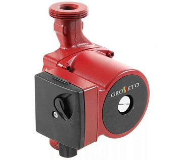 Циркуляционный насос GROSSETO 32/6-1 180мм 220V/GRS (с кабелем)