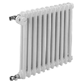 Стальной трубчатый радиатор  Arbonia 2057/14 секций с боковой подводкой 1/2