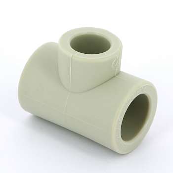 Тройник FV-PLAST 25х20х20 редукционный (сварка)