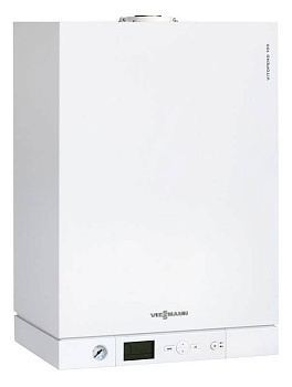 Viessmann Тело котла Vitopend 100-W WH1D 24кВт одноконтурный, закрытая камера
