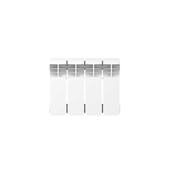 Радиатор алюминиевый RIFAR Alum 200 x 4 секции