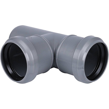 Тройник Sinikon СТАНДАРТ D75х75x87°