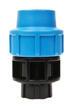 Муфта комбинированная Джилекс 25x1/2" П с внутренней трубной резьбой