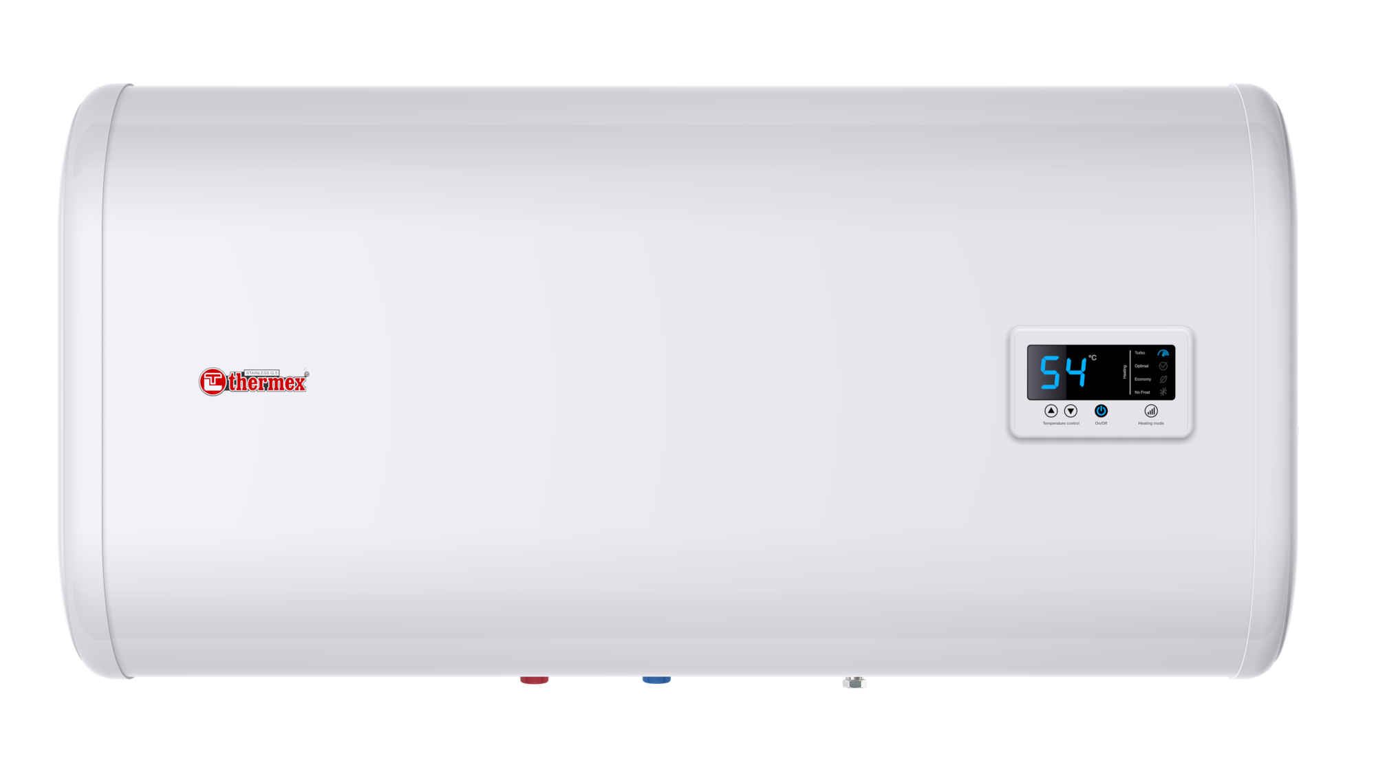 Накопительный электрический водонагреватель THERMEX IF 80 H Pro 2кВт 80л