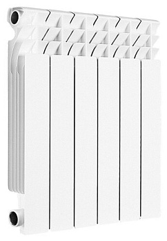 Радиатор алюминиевый Kromwell-Germanium Al 350/12