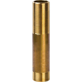 Сгон STOUT 3/4"х100