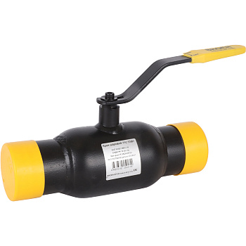 Кран шаровой BROEN DN 50 PN 16 под сварку стандартнопроходной КШТ 11с10фт 60.002.050.А.16