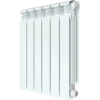 Радиатор алюминиевый RIFAR ALUM 500 х 6 секций