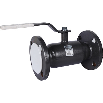 Кран шаровой ALSO Ду50 Ру 40 фланцевый полнопроходной