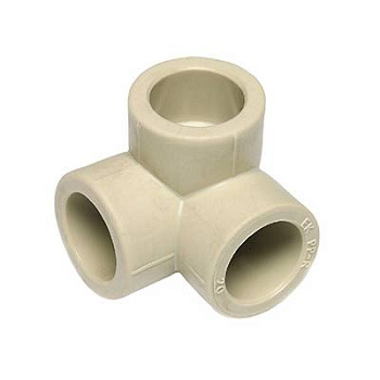Колено тройное Ekoplastik ППР 32