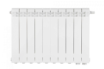 Алюминиевый секционный радиатор Global VOX- R 500, 14 секций