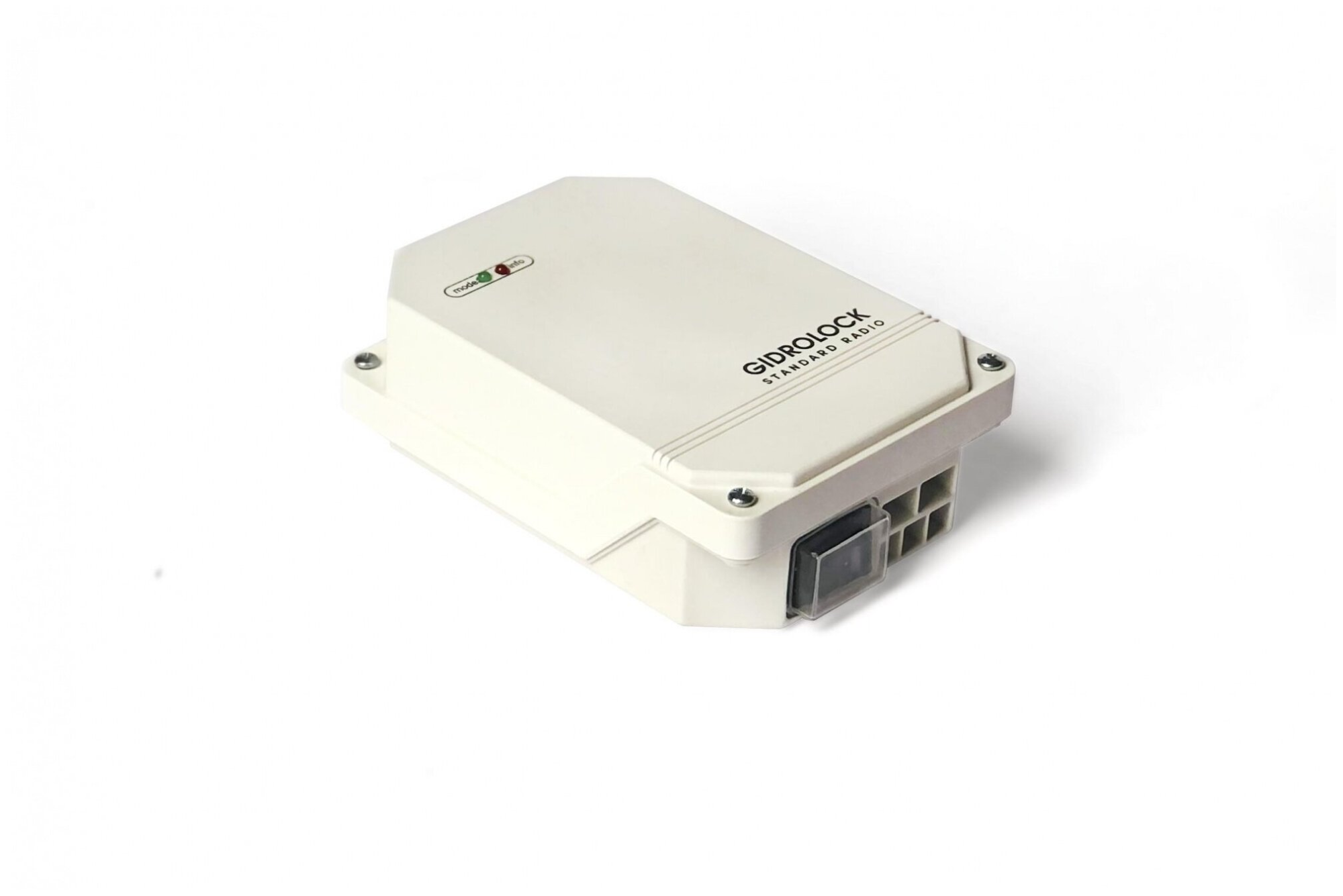 Блок управления Gidrolock STANDARD RADIO