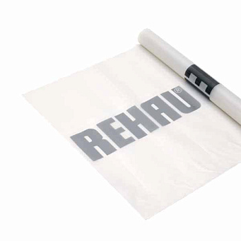REHAU RAUTHERM S Защитная полиэтиленовая пленка