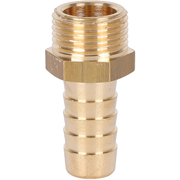 Штуцер STOUT 3/8"х12 НР