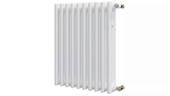 Радиатор трубчатый Zehnder Charleston модель 3057 10 секций