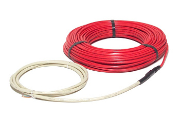 Нагревательный кабель DEVI DEVIflex 10T 40 м. (DTIP-10)